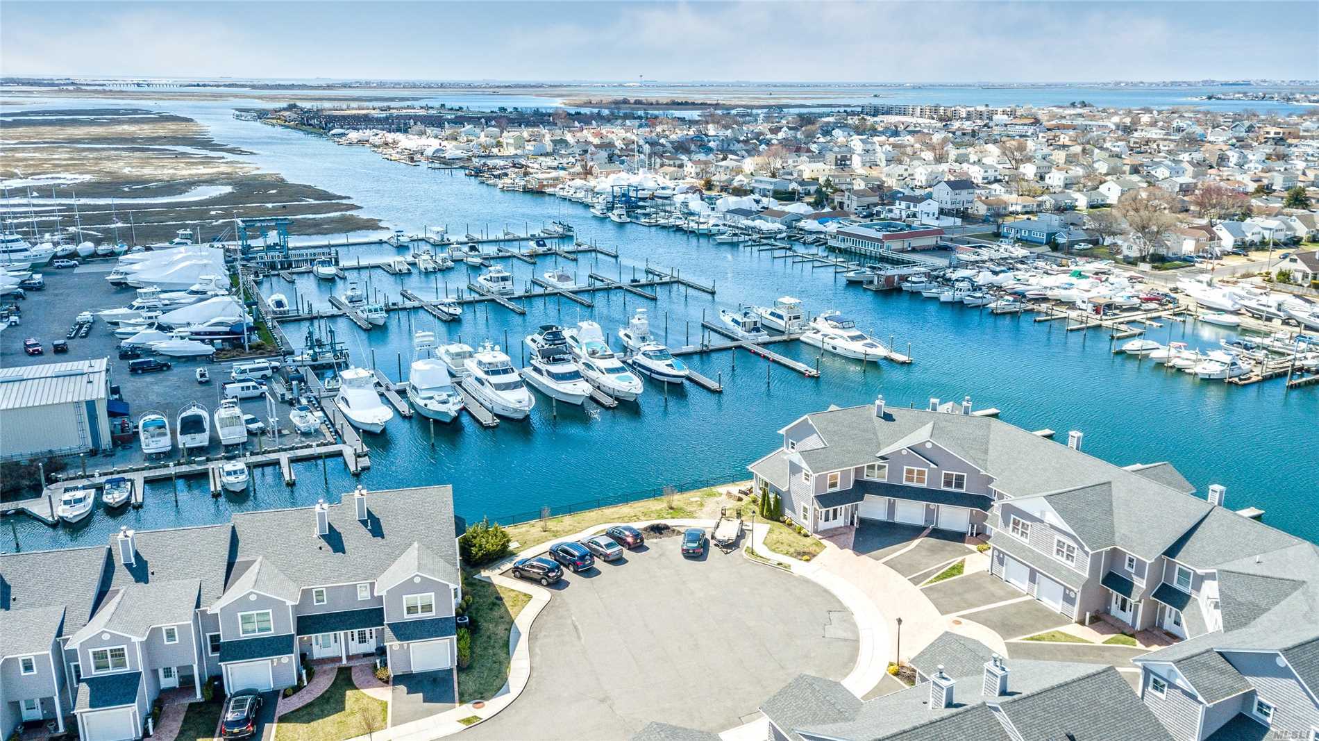 Ocean Watch Freeport Long Island Condominiums, HOA's, Gated