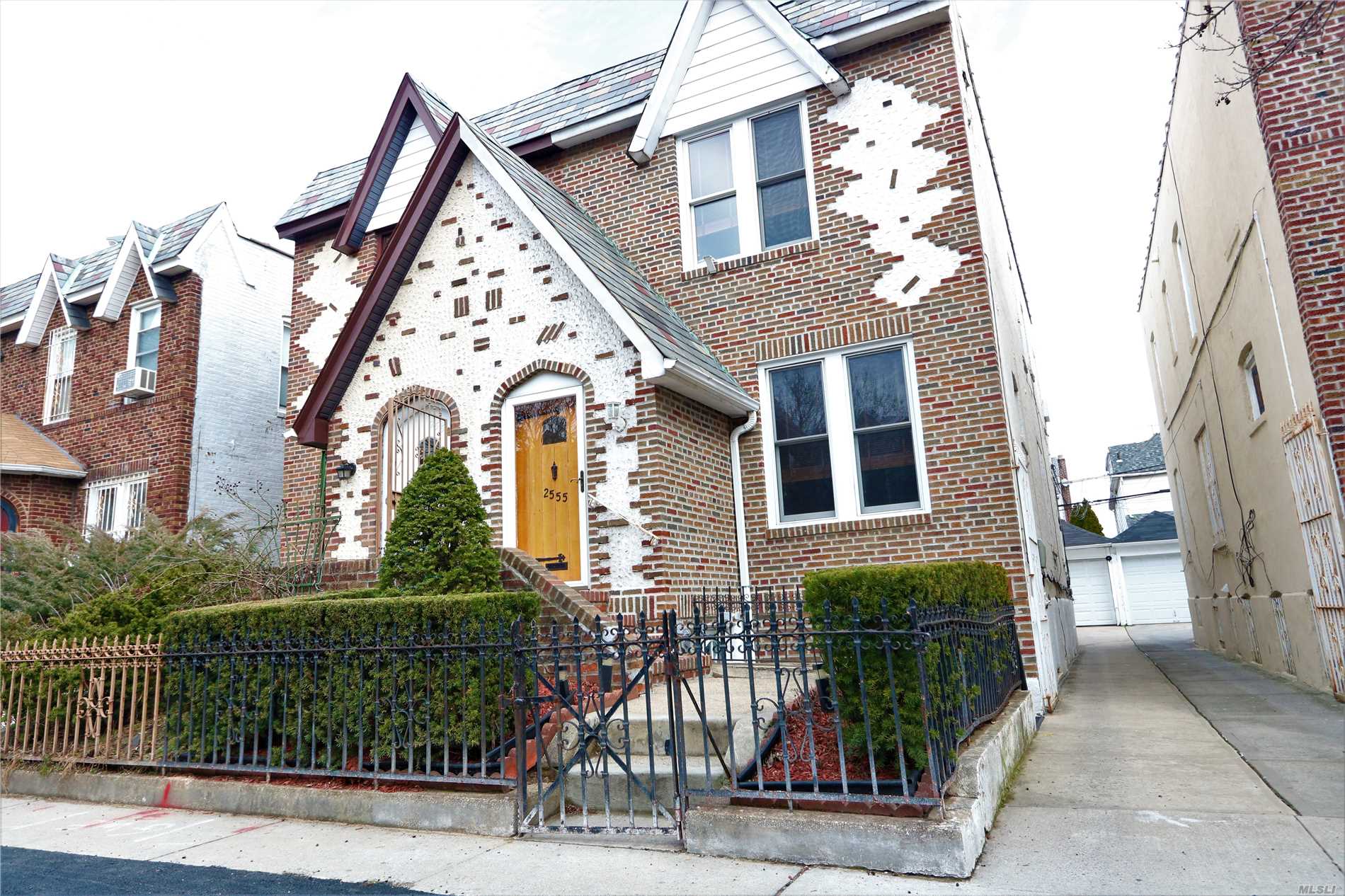 Absolutely gorgeous and move in ready two family home in East Elmhurst.