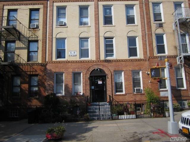 Prime Location Property Located North Of Queens Blvd One Block To The 7 Train 3 Bedroom Rail Road Apartments Owner Replaced Boiler Hot Water Heater.
