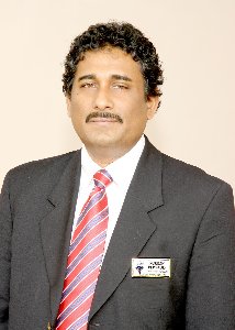 Suresh Persaud