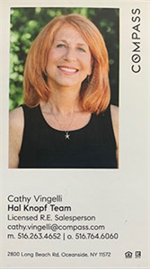 Cathy Vingelli