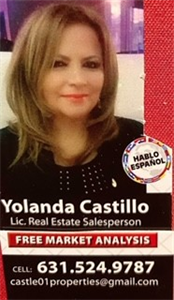 Yolanda C Castillo