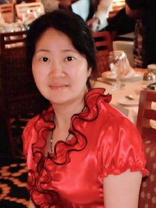 Delia Zhang
