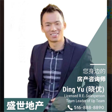 Ding Yu