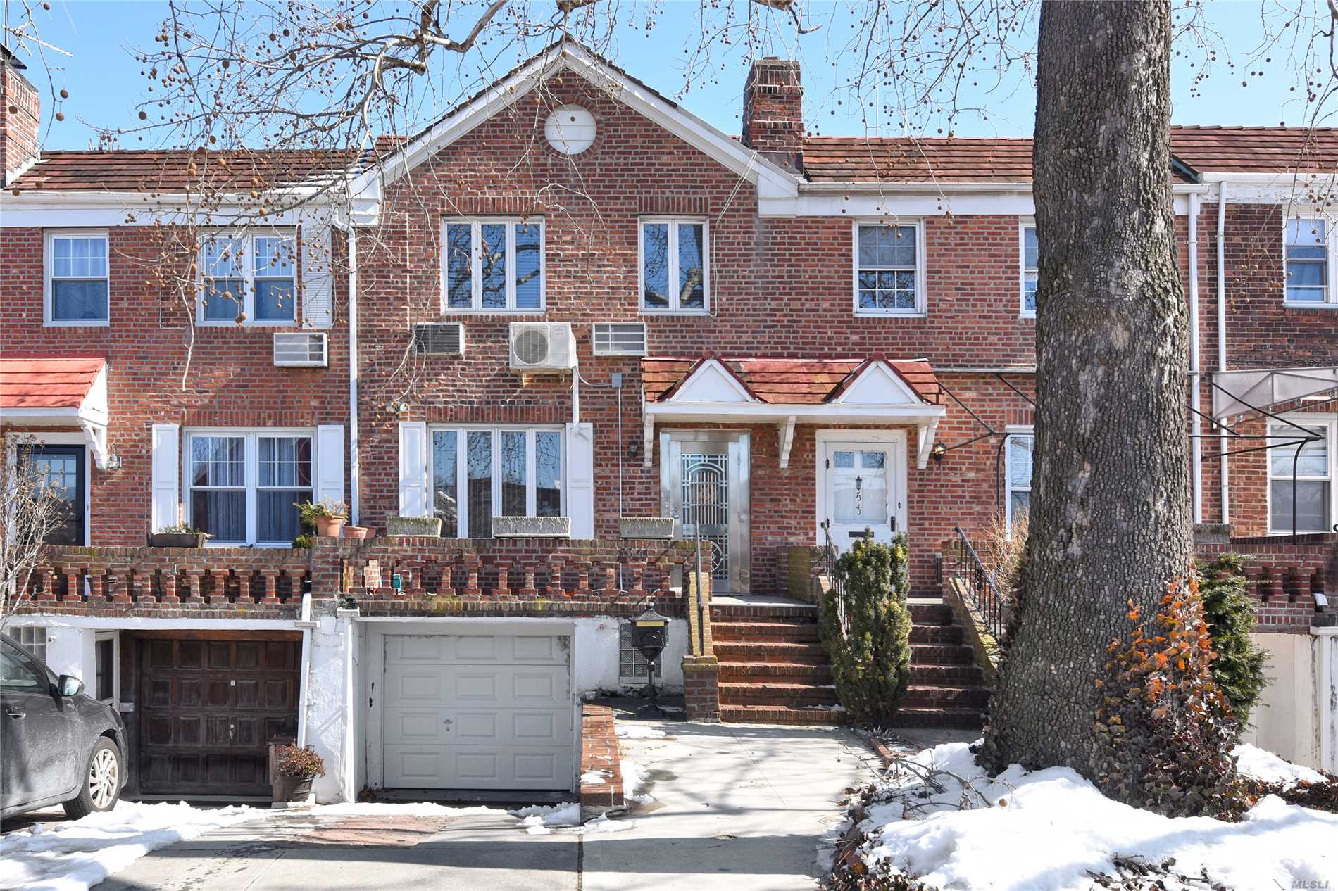Beautiful Single Family House In the Heart of Fresh Meadows. Fully Renovated From Top To Bottom. 4 Bedrooms, 3 Full Baths. Fully Finished Basement With Separate Entrance. Private Driveway With Garage. Backyard. Closed To All Transportation And Shopping.