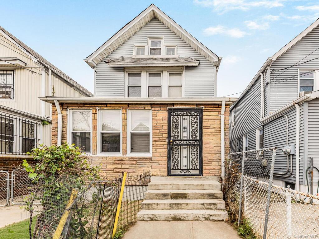 Single Family in Jamaica - 146  Queens, NY 11436