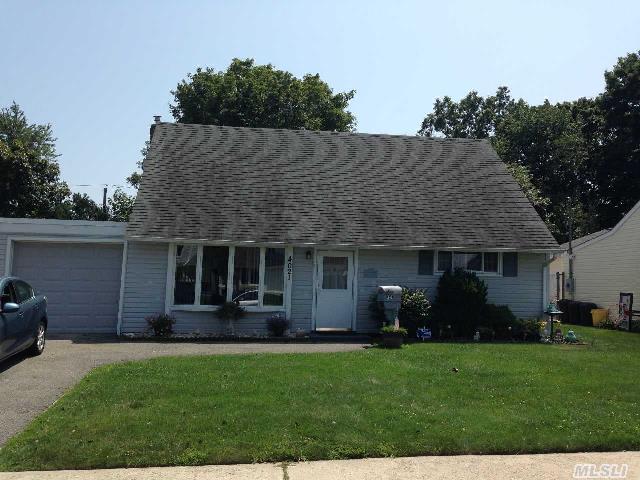 Open Floor Plan With Large Fenced Yard Is Great For Entertaining. Above Ground Pool A Gift.