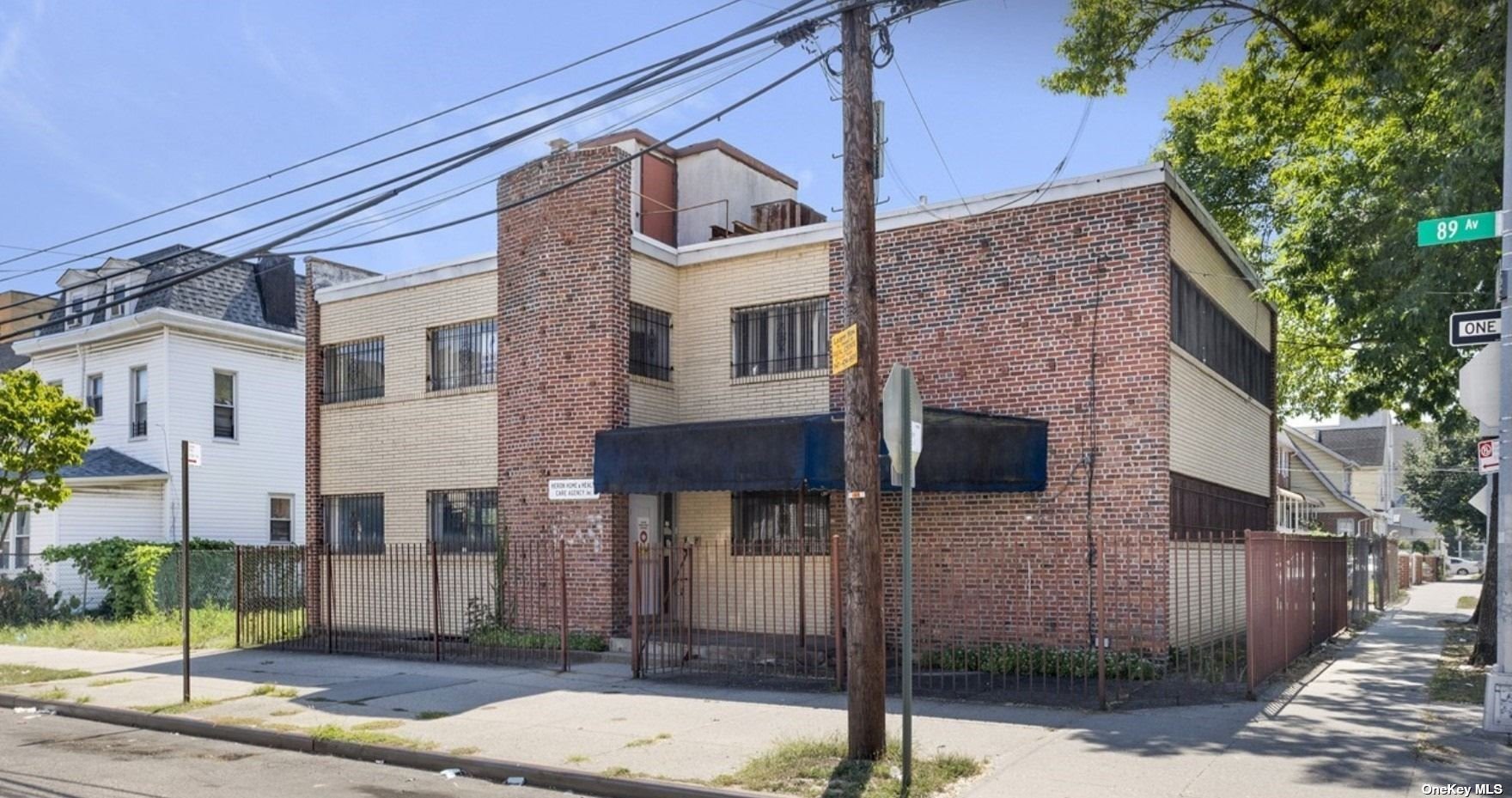Commercial Sale in Jamaica - 89th  Queens, NY 11432