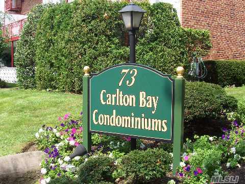 Carlton Bay 2nd Floor Corner Unit. Maintenance Includes Pool, Gas Heat, Landscapting & Storage Unit. Sale Includes 3 Flat Screen Tvs (Lr,Kit,Mbr) New Windows, Built-Ins, Hw Fls, New Raised Panel Doors. Large Terrace With Winter Water Views.