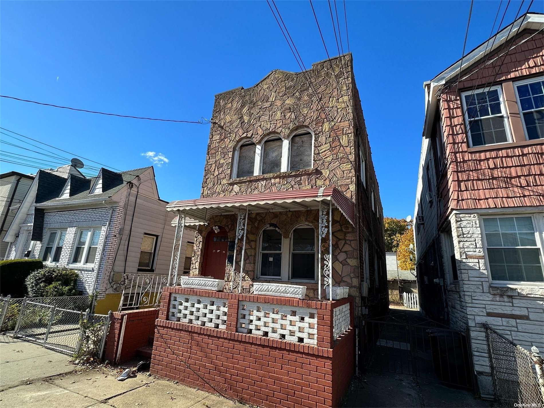 Two Family in South Ozone Park - 127th  Queens, NY 11420