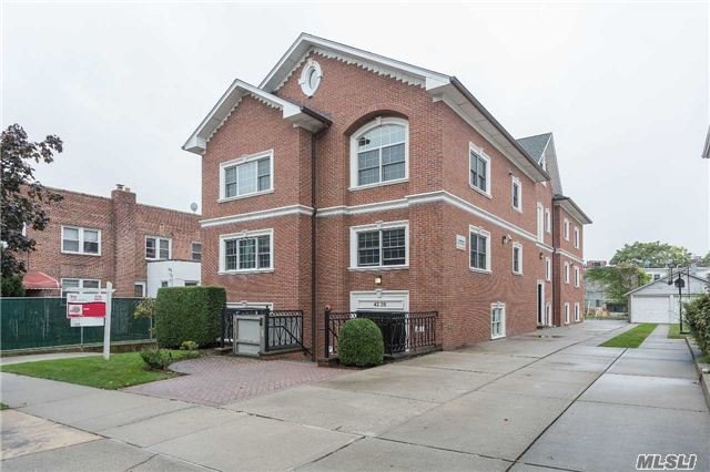 Move Right Into This Spacious 1, 454 Square Foot Duplex Condo With 2 Bathrooms In Mint Condition In Bayside! Possible To Be Used As A 3 Bedroom! Features Include Spacious Kitchen, Bathrooms With Floor To Ceiling Tile, Plenty Of Closets And Hardwood Floors Throughout! Laundry Room In Building. Easy Access To Shopping And Transportation - Lirr, Northern Blvd And Bell Blvd!