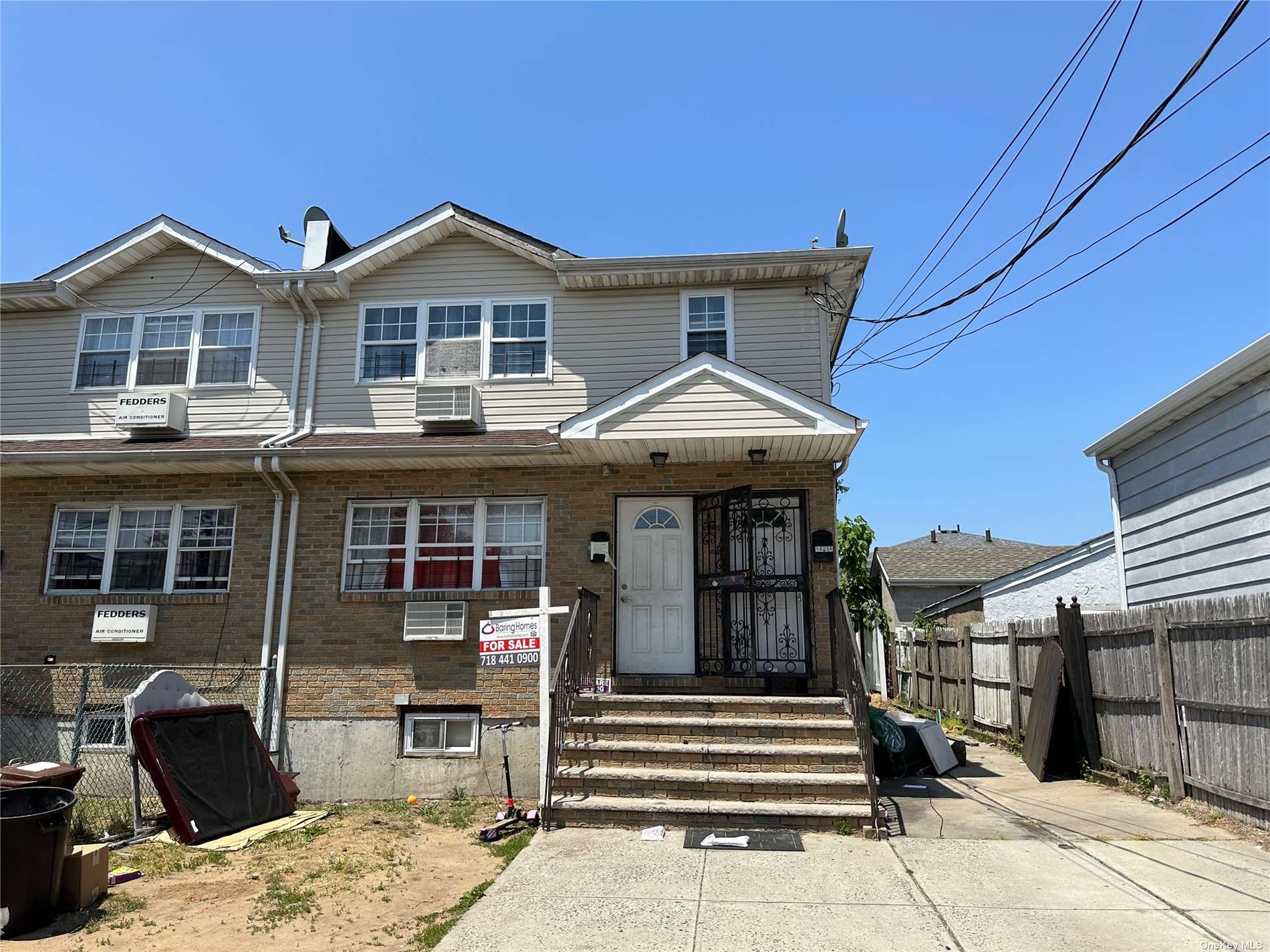 Two Family in Springfield Gardens - 227th  Queens, NY 11413