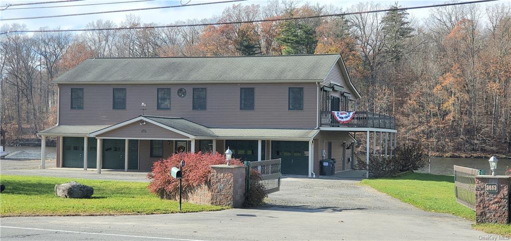 Single Family in Shawangunk - State Route 208  Ulster, NY 12589