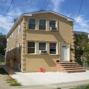 Mother & Daughter Style!! R3-2 Zoning!! Great Investment Property!! Or Owner Occupancy!! Fully Renovated Recently!! Currently Tenant Occupied, 24Hr Notice Required!! Mon Thru Thur 10Am To 7Pm!! *****Will Be Sold As Is!! ***** No Price Negotiation!!