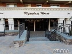 Don&rsquo;t Miss This Fantastic Wyndam House, One Level, Spacious Apt. This Unit Features A Very Large Living Room, Large Bedroom, Full Bathroom, Dining Room And Efficiency Kitchen. Immaculately Maintained And Updated Building. Just Blocks From Lirr And Major Shopping, Downtown Lynbrook. Enjoy The Summer Sunshine Sitting Poolside.