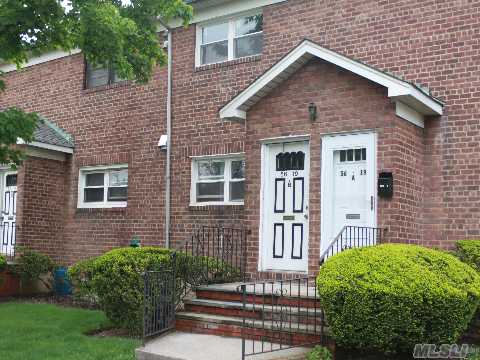 All Binders Off- Bright & Sunny Newly Renovated 2nd Floor Unit. Brand New Bathroom &  Kit W/ Granite Counter Tops & Ss Appliances. Washer/Dryer Inc, High Hats, New Frames, Doors, & Moldings Throughout. Cac, Attic Inc, And Community Parking. This Condo Has It All- Won't Last! 