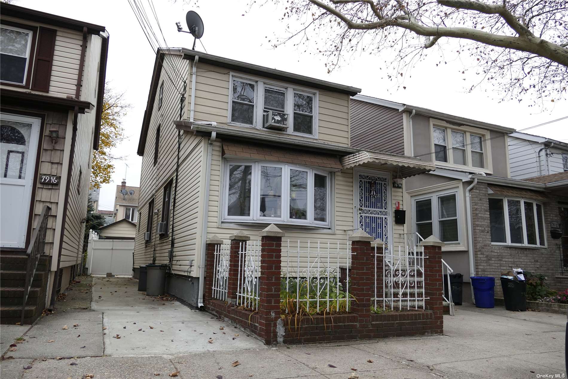 Two Family in Flushing - 154th  Queens, NY 11367