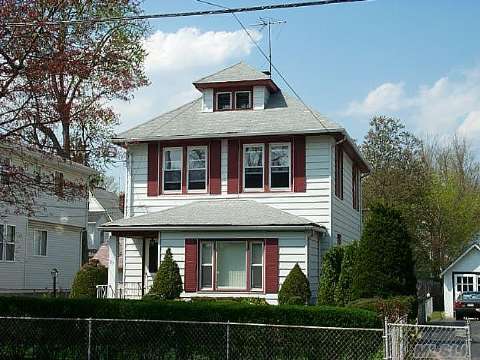 Legal 2 Family, 1st Floor Has Lr, Eik, 2 Br, 1 Bth And Full Basement.  2nd Flr Has Lr Eff Kit, 2 Br And 1 Bth And Seperate Entrance.  Detached 2 Car Garage, Nice Yard, Close To All Transportation, Great Location, Great Investment Opportunity.