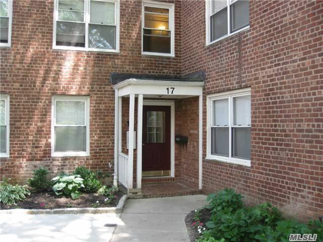 Lovely Sunlit Spacious Immaculate 2 Bedroom Unit Offers Gas Cooking As Well As Convenience To Transportation, Shopping, As Well As Houses Of Worship, & Highly Rated Roslyn Schools