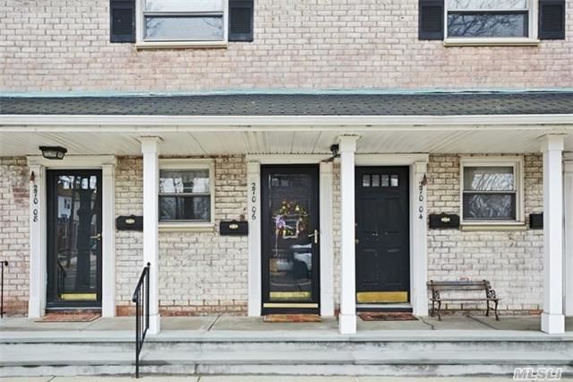 Second Floor Unit, 2 Bed, 1 Bath, Recently Renovated Kitchen, Stainless Steel Appliances, Granite Counters, Hardwood Floors, Crown Molding, Attic Storage