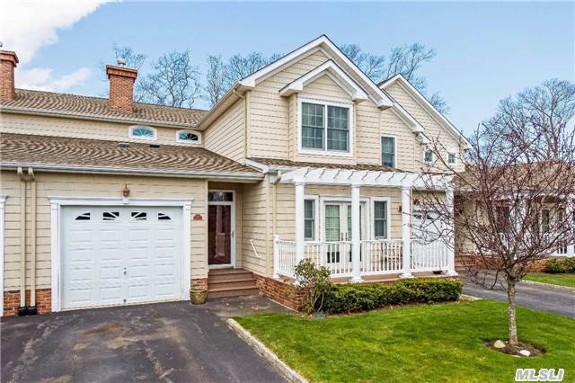 Gorgeous Expansive Townhome South Of Montauk Gourmet Upgraded Kitchen. Close To Beaches, Boating And Transportation. Enjoy The Comfort Of Elegant Living With Plenty Of Room To Spare. Entertain Outdoors On Your Deck & Patio With Pavers.