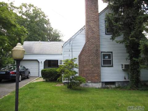 Oversized Lot On Very Quiet Street, Well Maintained, Walk To Worship And Bus.Updated Bathrooms.