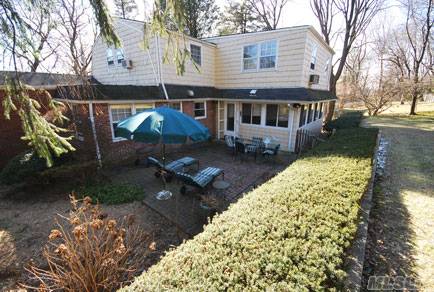 Expanded 4 Br Strathmore Colonial, Gracious Lr, Dr, Family Room, Kitchen With Breakfast Room. Set On Tree Lined Street, Walking Distance To East Hills Park. Taxes Do Not Reflect Star Exemption Of $2,068.10.