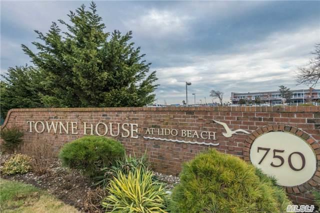 Spring Isn't Far Away... Come To The Beach !!! 2 Bedroom, 2 Bathroom Condo Of Lido Townehouse Development. Wood Floors, Eik, Terrace, Master Bedroom With Walk-In Closet. Amenities Include Ig Pool, Private Beach, And Club House. Must See Unit !