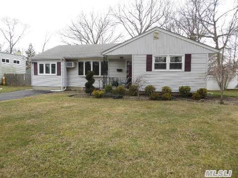 Custom Ranch- Converted Garage Can Be Den Or Formal Dining Room. 200 Amp Service, In-Ground Sprinklers, Freshly Painted, Mostly New Windows, Hardwood Floors, Newer Siding. Beautiful Park-Like Grounds, Pvc Fence. Taxes With Basic Star, $8,309.72