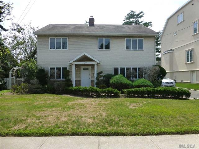 Move Right In, 4Br Ch Colonial, Bright & Sunny, Cac, Eat-In Kitchen With Granite Counter Tops, Hardwood Floors, Alarm, Long Driveway, 1 Car Detached Garage, Close To All.