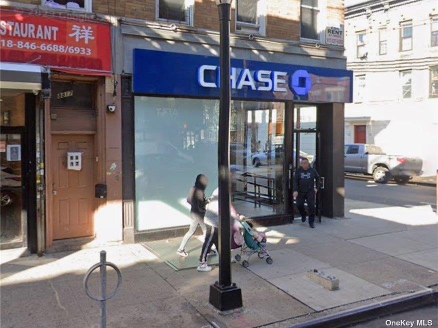Commercial Lease in Jamaica - Jamaica  Queens, NY 11421