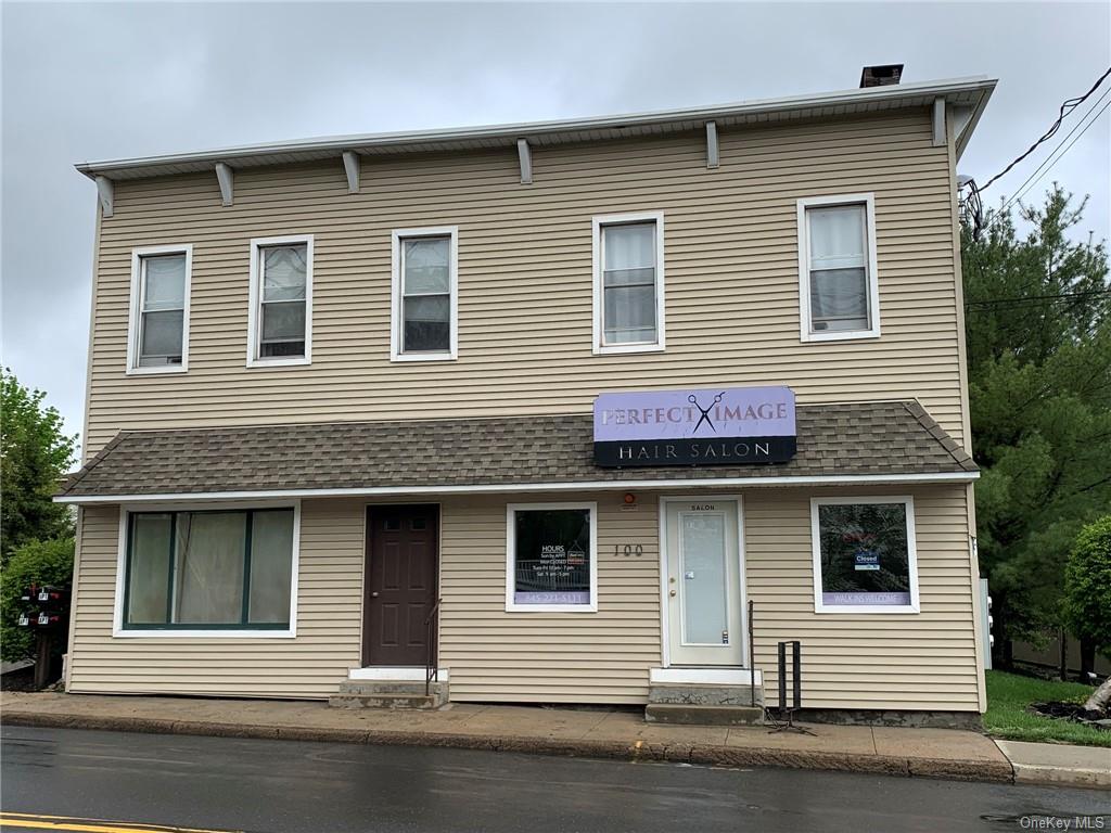 Commercial Lease in Haverstraw - Railroad  Rockland, NY 10993