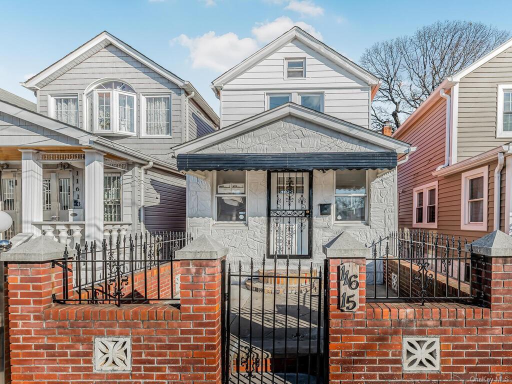 Single Family in Jamaica - 146th  Queens, NY 11436