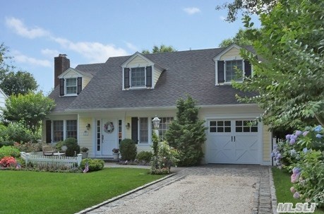 Pristine Manhasset Bay Estates 4 Br,  4 Bth Colonial. Fully Renovated At Expanded Features Lr W/Fpl,  Fdr,  Magnificent Great Room,  Eik W/Granite & Center Island,  Master Suite W/New Bath & Drsgrm,  + 3 Large Family Brs & Full Bath,  Beautifully Finished Ll,  Private Yard With Azek Deck,  Cac,  Alarm,  Beach & Mooring...