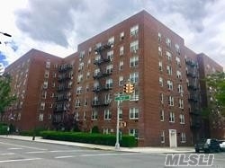 Shinning & Bright Studio Apt--Alcove Style With A Bedroom, Southern Exposure, Maintenance Including Gas And Heating. Mins To Lirr Murray Hill Station, Bus Q15, Q13, Q28.