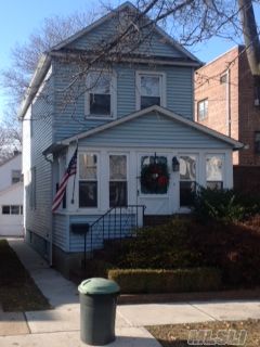 Fantastic Opportunity To Own A Home In Bayside. Convt. To Shopping, Bayside Lirr, And Transportation Along Northern Blvd.