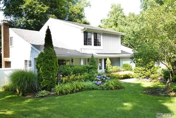 Beautifully Appointed Fully Renovated 5-Bed, 2.5 Ba Colonial Nicely Tucked Into Strathmore Glen. Ideal For Entertaining Indoors & Out, This Sun-Drenched Oasis Offers Radiant Heated Porcelain Floors, Chef&rsquo;s Kitchen Open To Family Room, Sliders To Deck & Heated Pool. Master Suite & Four Additional Bedrooms Upstairs And Inviting Lower Level. Gas Cooking & Heat. Cac.