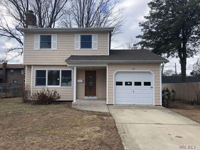 Own Your Own Piece Of Heaven By The Bay In The Heart Of West Islip! Newly Renovated Home. Wood Floors Throughout, New Kitchen W/Granite Countertop, New Roof, Freshly Painted And Waiting For Your Own Personal Touch! Don't Let This One Pass You By! Selling As Is All Offers Subject To Investor Approval.