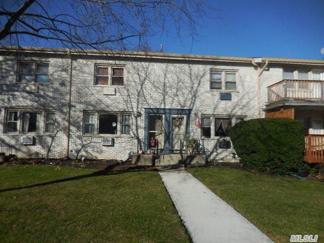 Hardwood Floors Throughout, Walk To Train Station And Grocery Store, Rear Deck, Newer Washer/Dryer Combo.