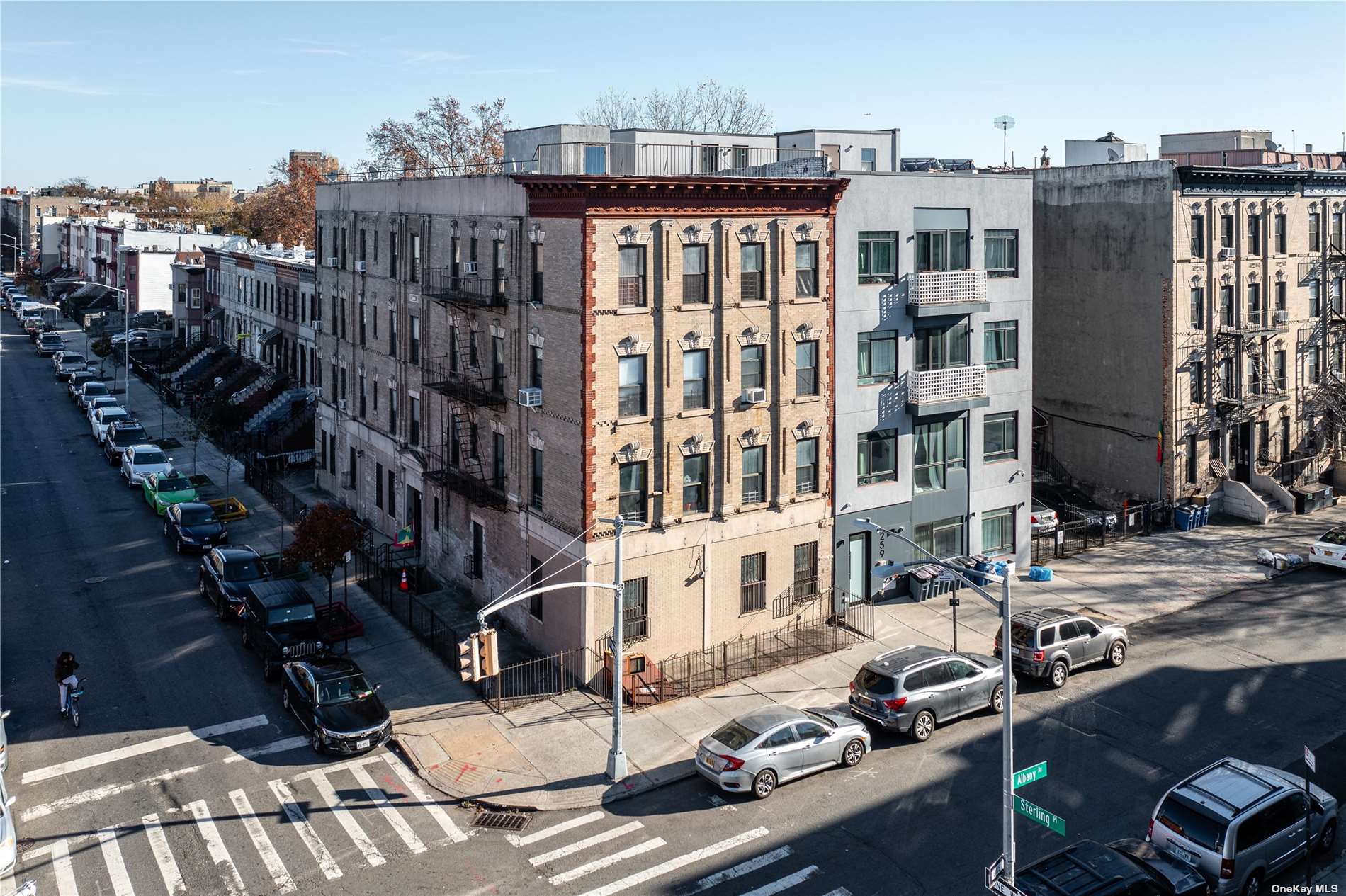 11 Family Building in Crown Heights - Sterling  Brooklyn, NY 11213
