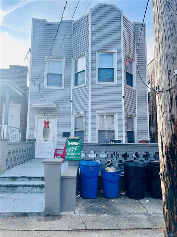 Two Family in Bronx - 227th  Bronx, NY 10466