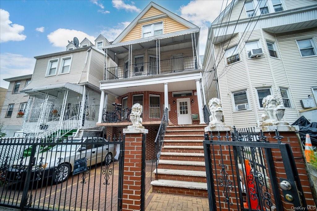 Two Family in Bronx - Montgomery  Bronx, NY 10453