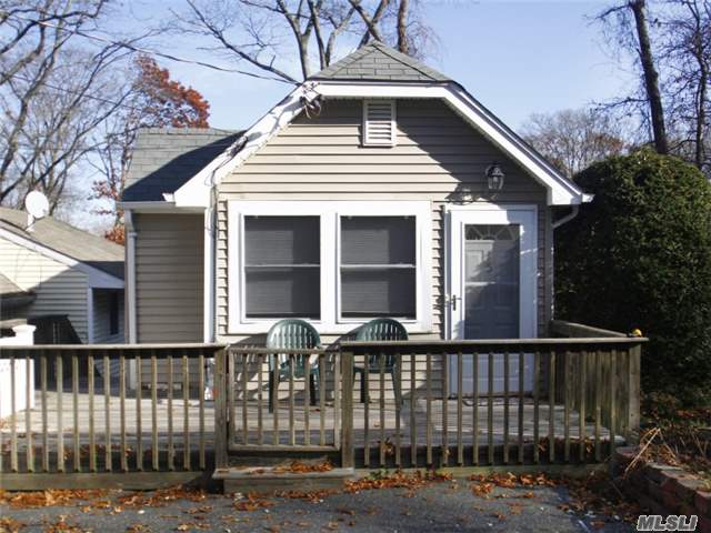 Why Rent When You Can Own......Move Right Into This Low Maintenance Home, Cute As Can Be. Beautiful Updated Kitchen And Bath, Small Yard But Very Private, Cozy Front Rocking Chair Porch, Mpsd. Close To Sound Beach Square And Local Beaches.