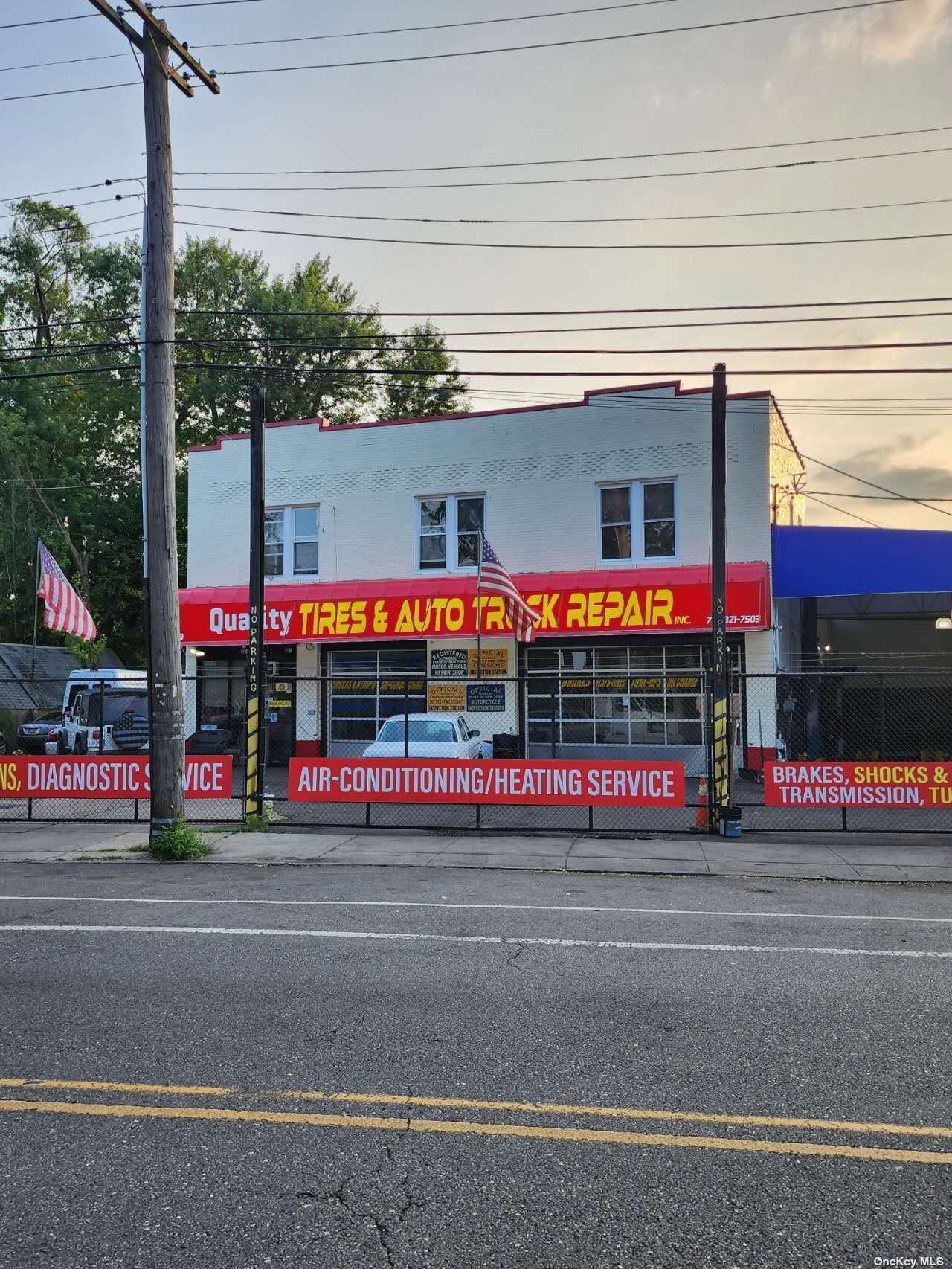 Commercial Lease in Flushing - Pidgeon Meadow  Queens, NY 11358
