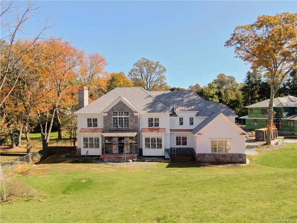 Single Family in Scarsdale - Quaker  Westchester, NY 10583