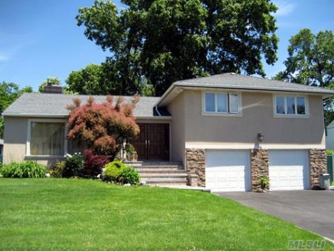 Super Updated, New Stucco/Stone Facade, New Roof, New Front Stoop, New Kitchen W/ Hard Wood Floors And New Appliances, New Stone Veneer, Fireplace Facade Became A Stunning Architectural Focusing Element. 