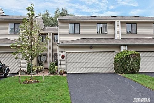 Woodbury Greens Perfectly Located Immaculate Updated Colonial Aspen Model With New Kitchen And Baths,  Fully Finished Lower Level With Bedroom And Bath, Spacious Master Suite,  Lr W/ Fireplace. Picture Perfect Location. Move Right Into This Beautiful Home. Picture Perfect Location