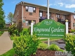 Deluxe 5 Room Unit On First Floor. Large Rooms,  2 Large Bedrooms, Walk-In Pantry, Hardwood Floors Under Carpet, Two Zone Heat, Security Intercom/Camera For Entrance Door, Indoor Mailbox In Common Hall, Laundry Facility On-Site, Bbq Area, Storage Area,  Surveillance Cameras For Development And Parking Lot. Hurry