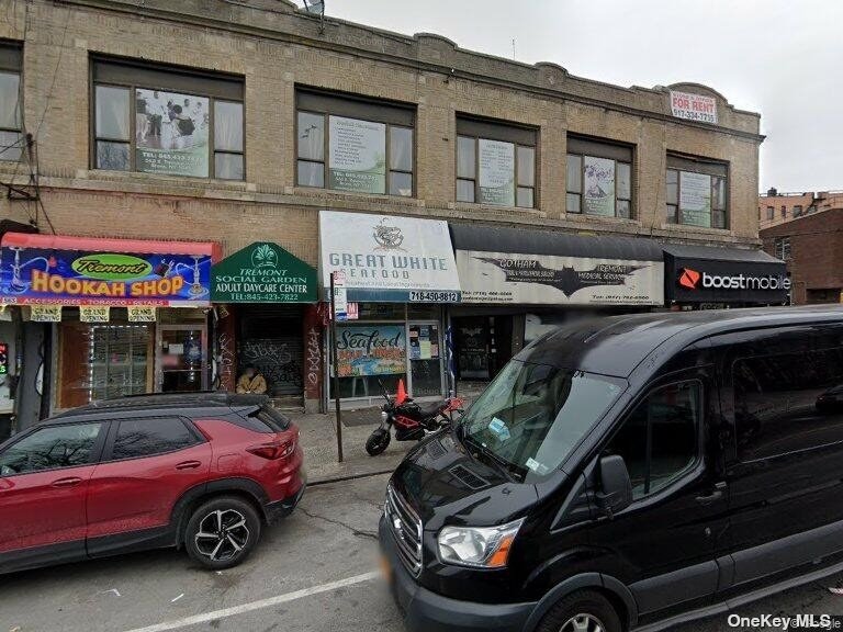 Commercial Lease in Bronx - Tremont  Bronx, NY 10457