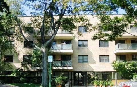 One Bdr W/Parquet Floors,  Washer/Dryer On Every Floor,  Parking Charge Included In Maintenance.